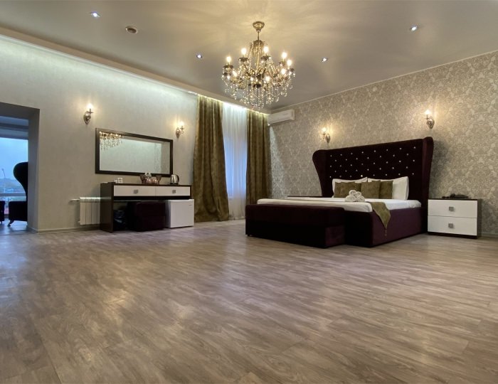 Джуниор Сюит - Бутик отель Statler / Статлер Бийск