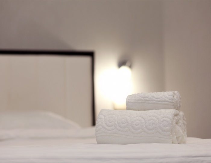 Первая категория "стандарт" с одной большой или двумя отдельными кроватями - Бутик отель Statler / Статлер Бийск