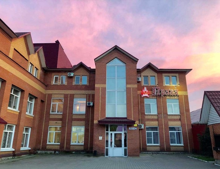 Бутик отель Statler / Статлер Бийск