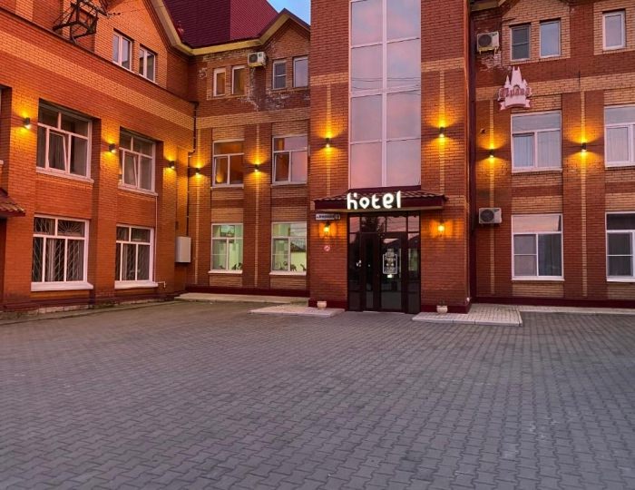 Бутик отель Statler / Статлер Бийск