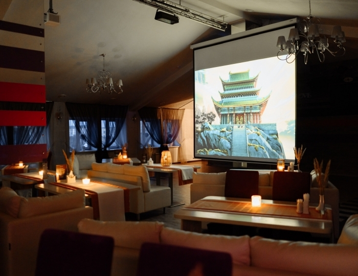 Рестораны и бары - Бутик отель Statler / Статлер Бийск - Бутик отель Statler / Статлер Бийск