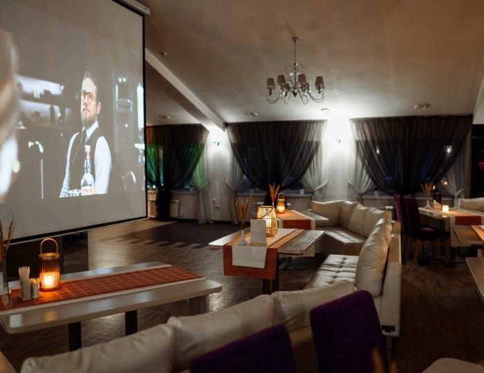 Рестораны и бары - Бутик отель Statler / Статлер Бийск - Бутик отель Statler / Статлер Бийск