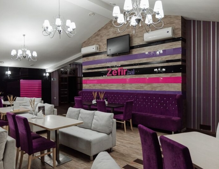 Рестораны и бары - Бутик отель Statler / Статлер Бийск - Бутик отель Statler / Статлер Бийск