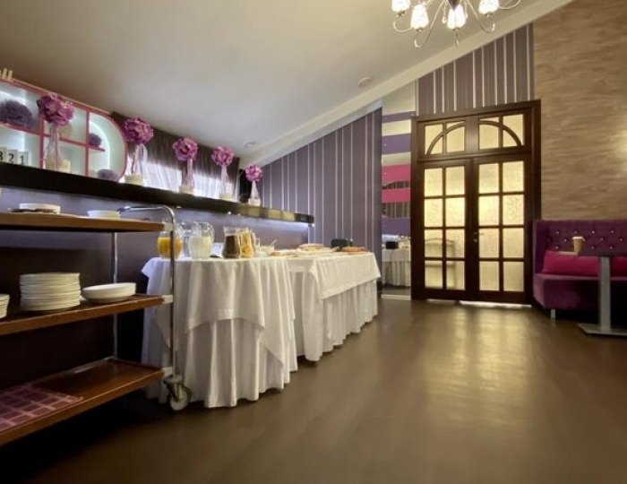 Рестораны и бары - Бутик отель Statler / Статлер Бийск - Бутик отель Statler / Статлер Бийск