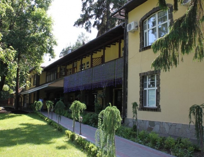 Арт-отель «Пушкино»