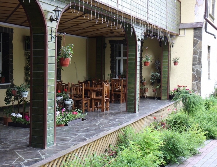 Арт-отель «Пушкино»