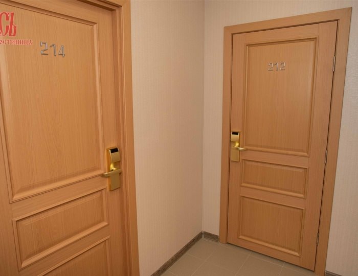 НОМЕР ЧЕТВЕРТОЙ И ВТОРОЙ КАТЕГОРИЙ ОДНОМЕСТНЫЙ - Гостиница «Русь» Барнаул