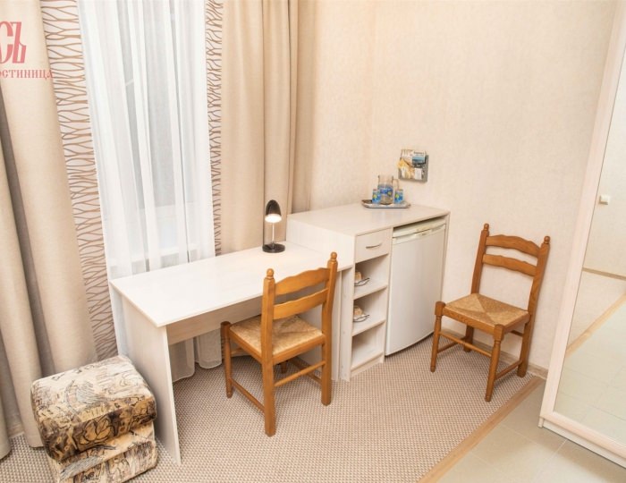 НОМЕР ЧЕТВЕРТОЙ И ВТОРОЙ КАТЕГОРИИ ДВУХМЕСТНЫЙ - Гостиница «Русь» Барнаул