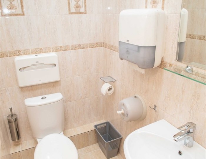 НОМЕР ЧЕТВЕРТОЙ И ВТОРОЙ КАТЕГОРИИ ДВУХМЕСТНЫЙ - Гостиница «Русь» Барнаул