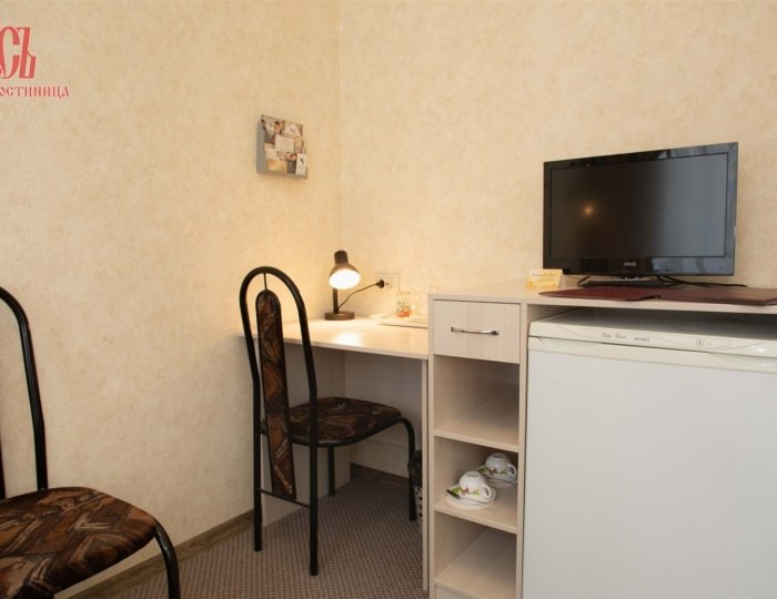 НОМЕР ЧЕТВЕРТОЙ И ВТОРОЙ КАТЕГОРИИ ДВУХМЕСТНЫЙ - Гостиница «Русь» Барнаул