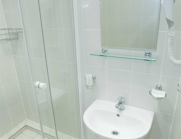 НОМЕР ЧЕТВЕРТОЙ И ВТОРОЙ КАТЕГОРИИ ДВУХМЕСТНЫЙ - Гостиница «Русь» Барнаул