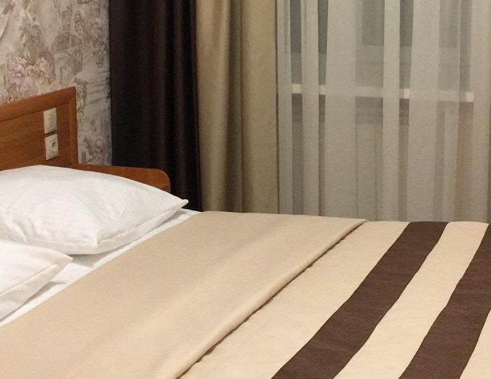 ДЖУНИОР СЮИТ ДВУХМЕСТНЫЙ - Гостиница «Русь» Барнаул