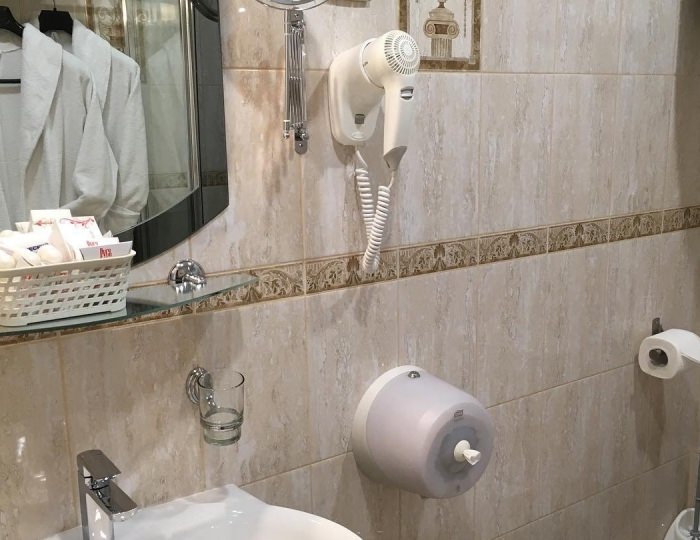 ДЖУНИОР СЮИТ ДВУХМЕСТНЫЙ - Гостиница «Русь» Барнаул