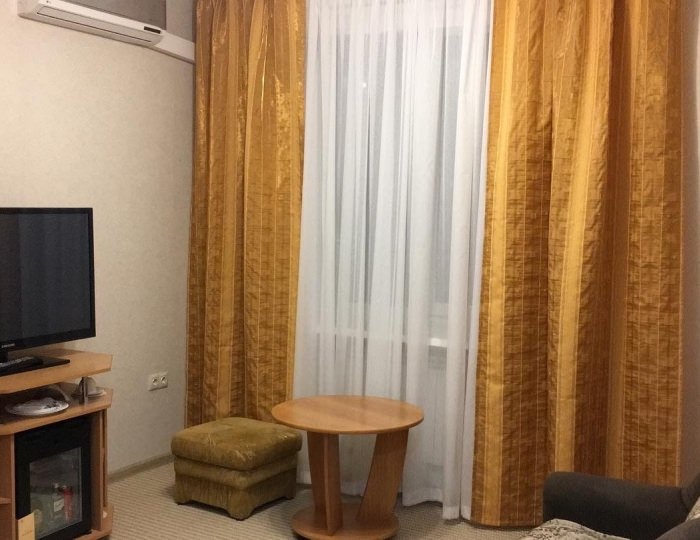 ДЖУНИОР СЮИТ ДВУХМЕСТНЫЙ - Гостиница «Русь» Барнаул