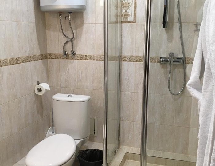 ДЖУНИОР СЮИТ ДВУХМЕСТНЫЙ - Гостиница «Русь» Барнаул