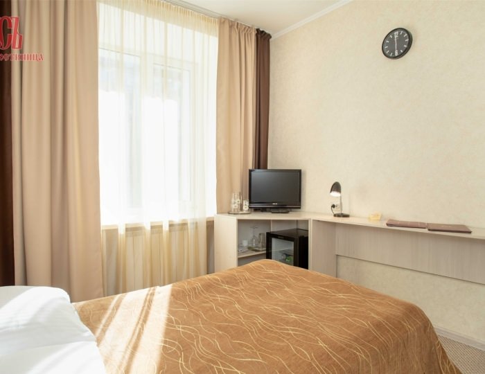 НОМЕР ПЕРВОЙ КАТЕГОРИИ ОДНОМЕСТНЫЙ - Гостиница «Русь» Барнаул