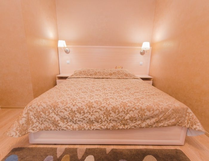 ДЖУНИОР СЮИТ ОДНОМЕСТНЫЙ - Гостиница «Русь» Барнаул