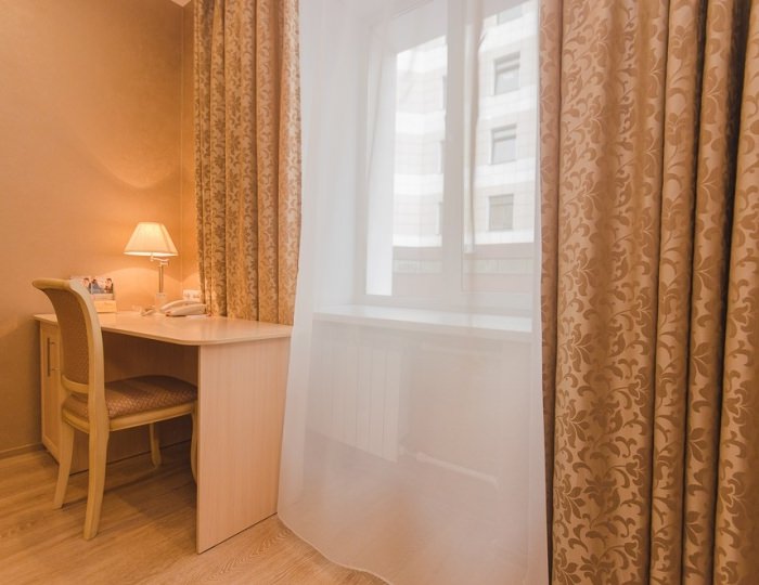 ДЖУНИОР СЮИТ ОДНОМЕСТНЫЙ - Гостиница «Русь» Барнаул