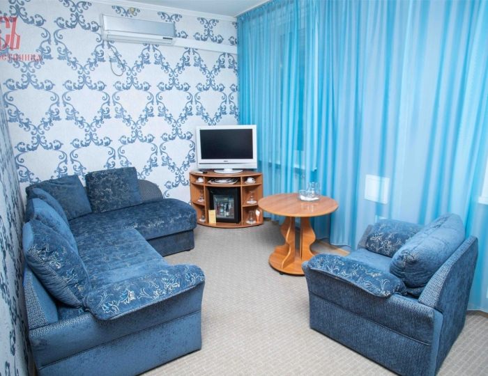 "ЛЮКС" ОДНОМЕСТНЫЙ - Гостиница «Русь» Барнаул