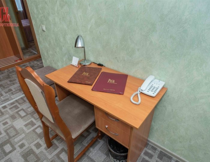 ДЖУНИОР СЮИТ ОДНОМЕСТНЫЙ - Гостиница «Русь» Барнаул