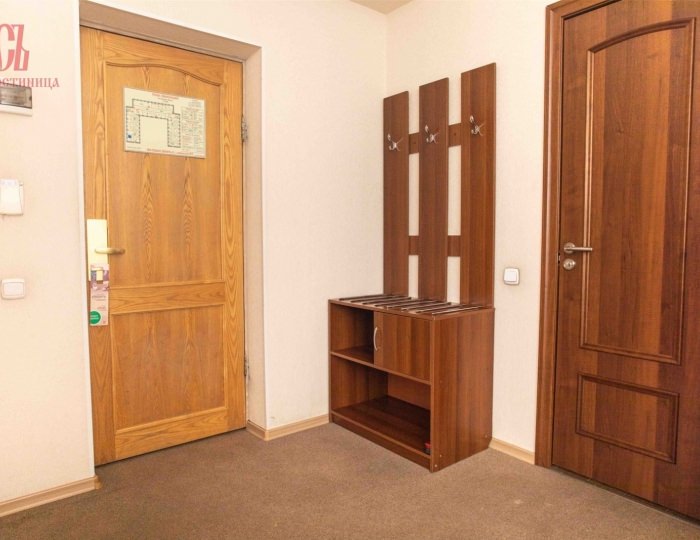 "ЛЮКС" ДВУХМЕСТНЫЙ - Гостиница «Русь» Барнаул