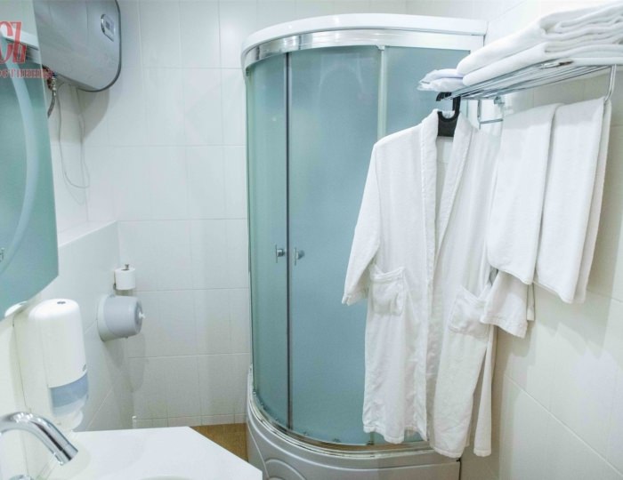 "ЛЮКС" ДВУХМЕСТНЫЙ - Гостиница «Русь» Барнаул