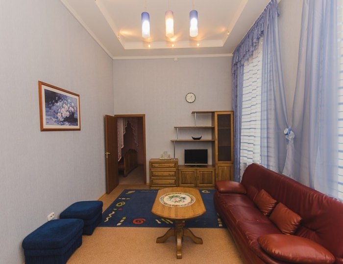 ЛЮКС ОДНОМЕСТНЫЙ - Гостиница «Русь» Барнаул