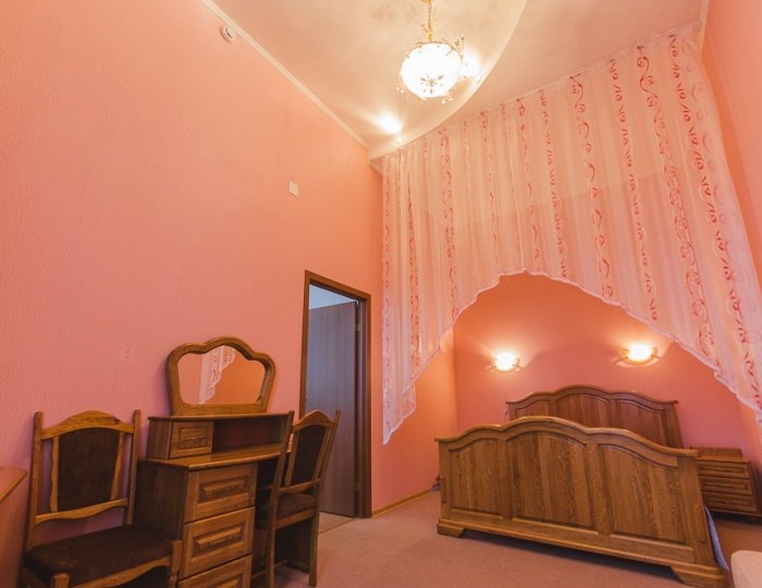 ЛЮКС ОДНОМЕСТНЫЙ - Гостиница «Русь» Барнаул