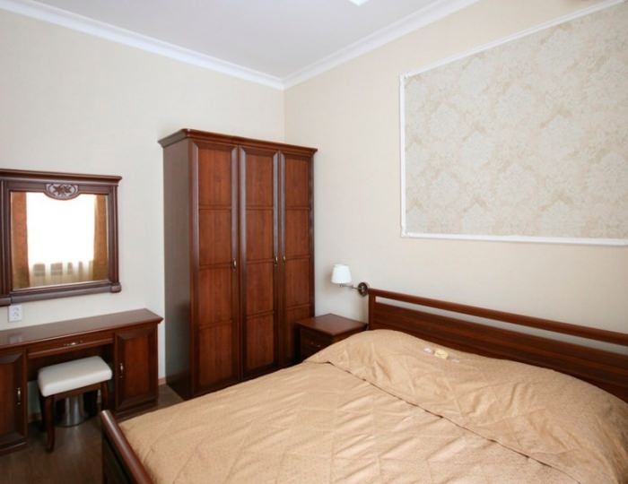 ДЖУНИОР СЮИТ ОДНОМЕСТНЫЙ - Гостиница «Русь» Барнаул