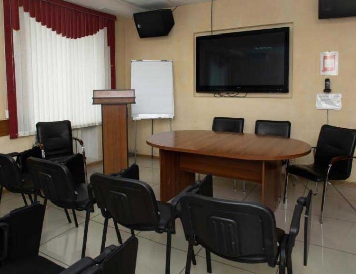 Конференц-залы - Гостиница «Русь» Барнаул - Гостиница «Русь» Барнаул