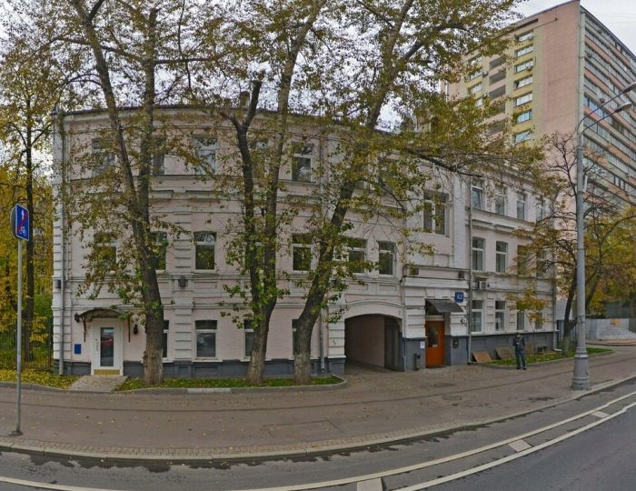 Отель «Заречье» Москва