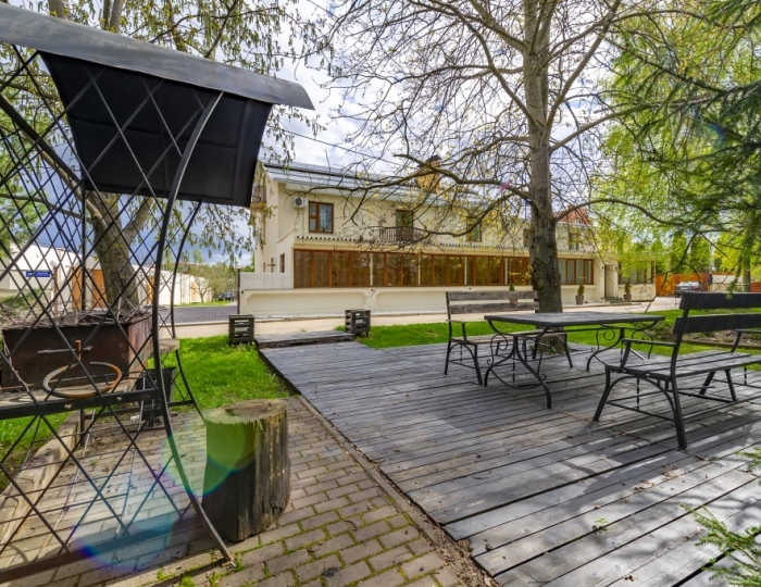 Отель «Шереметьево»