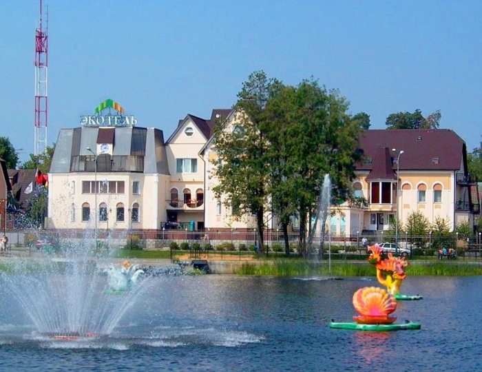 Экотель «Богородск» Ногинск