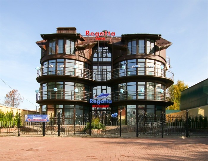 Гостиница «Регата»
