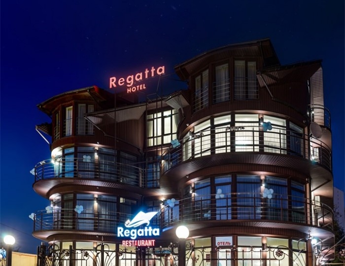 Гостиница «Регата»