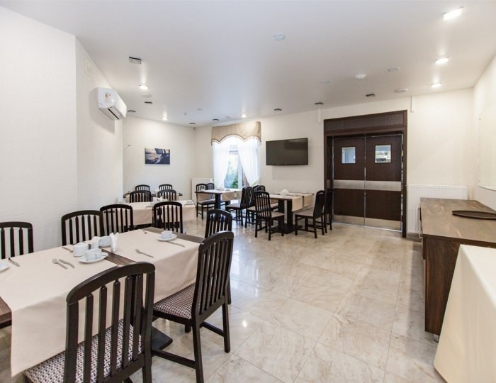 Рестораны и бары - Гостиница «Регата»