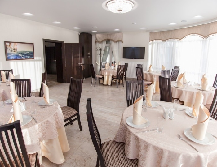 Рестораны и бары - Гостиница «Регата»