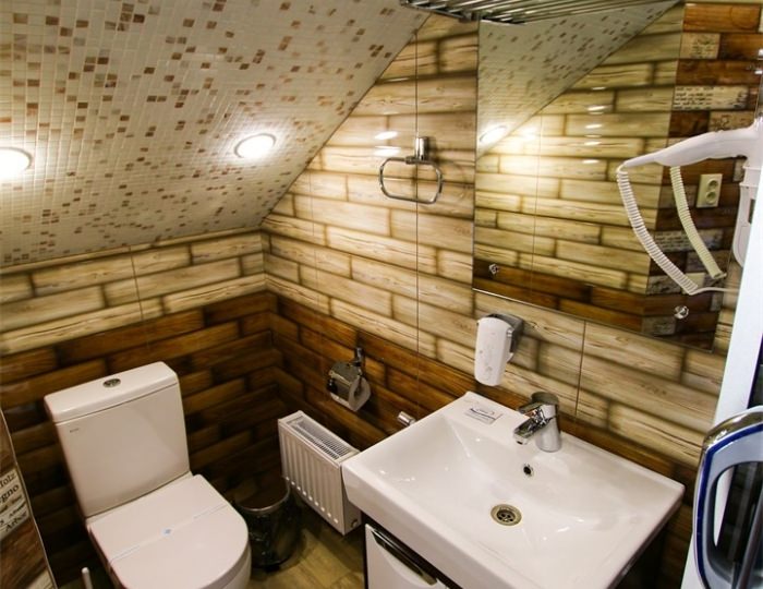 Номер Стандарт Мини - Гостиница «Регата»