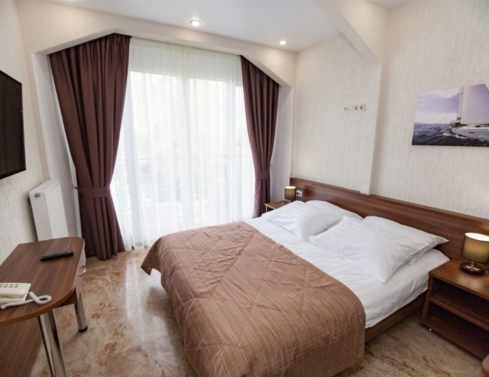 Номер Стандарт - Гостиница «Регата»