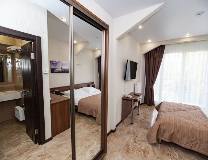 Номер Стандарт - Гостиница «Регата»