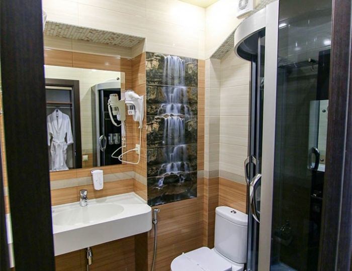 Номер Стандарт - Гостиница «Регата»