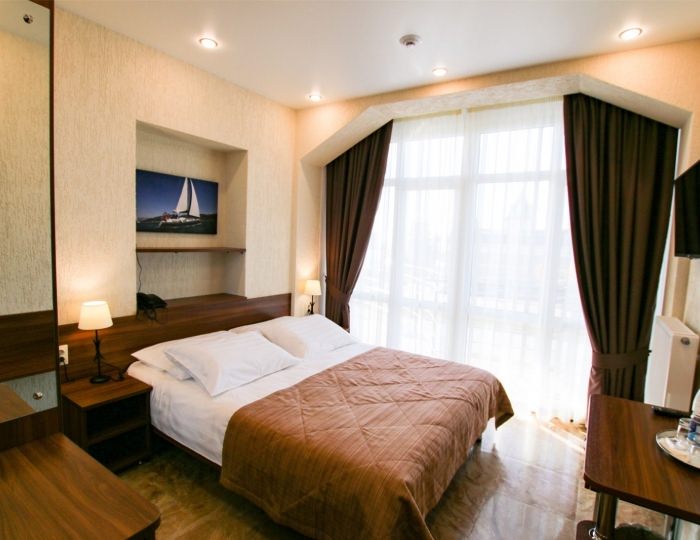 Номер Стандарт - Гостиница «Регата»