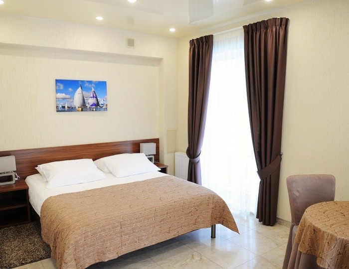 Номер ЛЮКС - Гостиница «Регата»