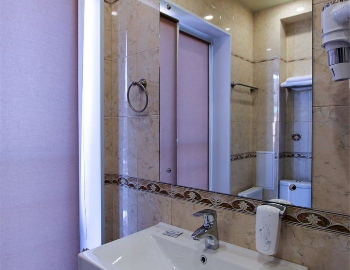 Номер ЛЮКС - Гостиница «Регата»