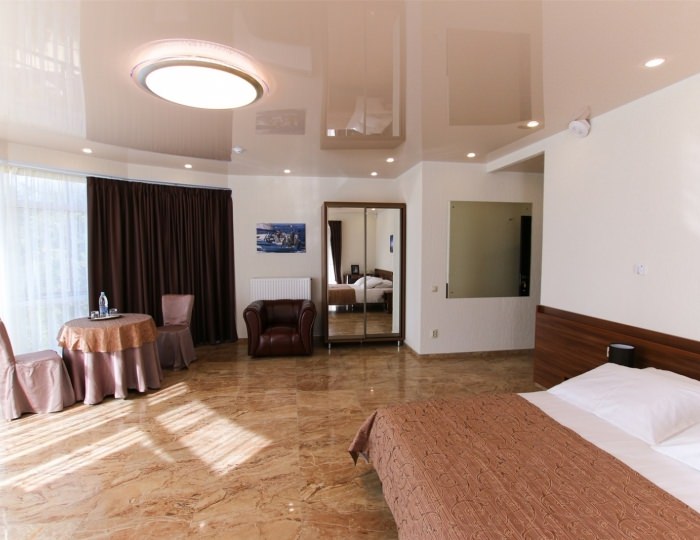 Номер ЛЮКС - Гостиница «Регата»