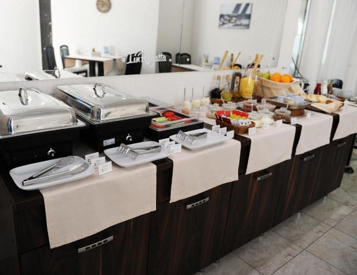 Рестораны и бары - Гостиница «Регата»