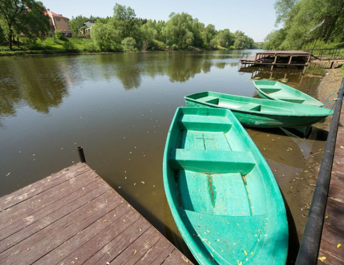 Прокат лодок - Дом отдыха Valesko Hotel & Spa / Валеско