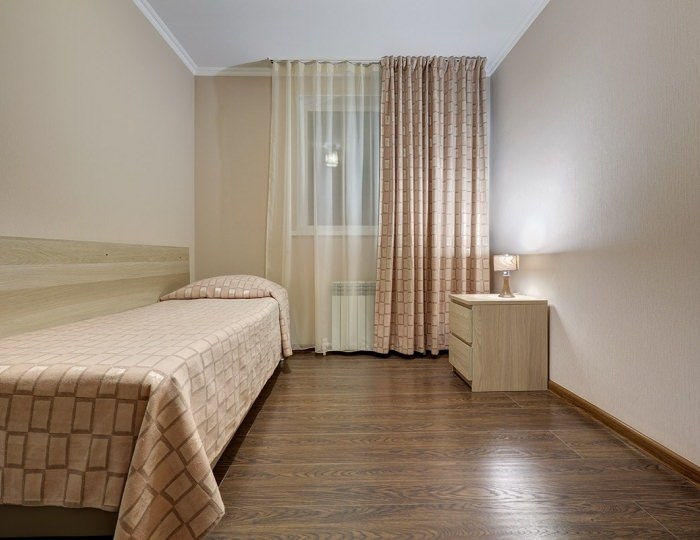Апартаменты 3-комнатный 3-местный (к. 4) - Дом отдыха Valesko Hotel & Spa / Валеско