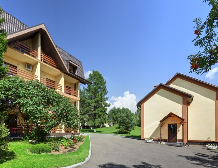 Дом отдыха Valesko Hotel & Spa / Валеско