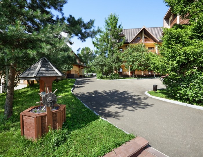 Дом отдыха Valesko Hotel & Spa / Валеско